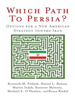 cover image of Which Path to Persia?
